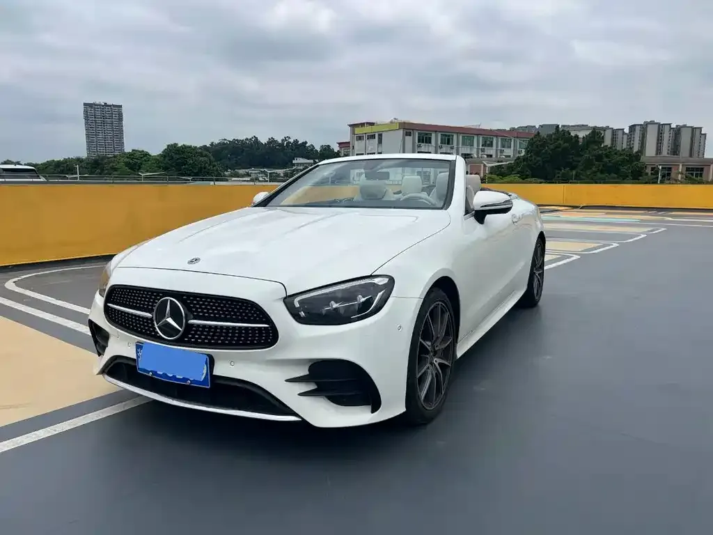 Mercedes-Benz E-Class (Import) — фото 5