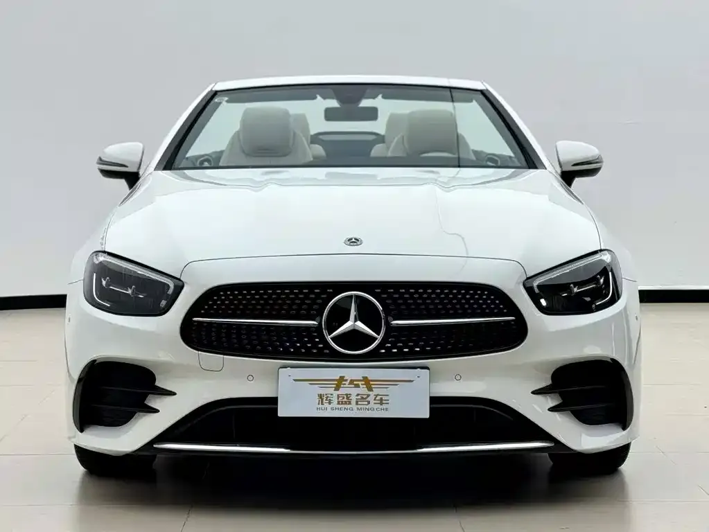 Mercedes-Benz E-Class (Import) — фото 2