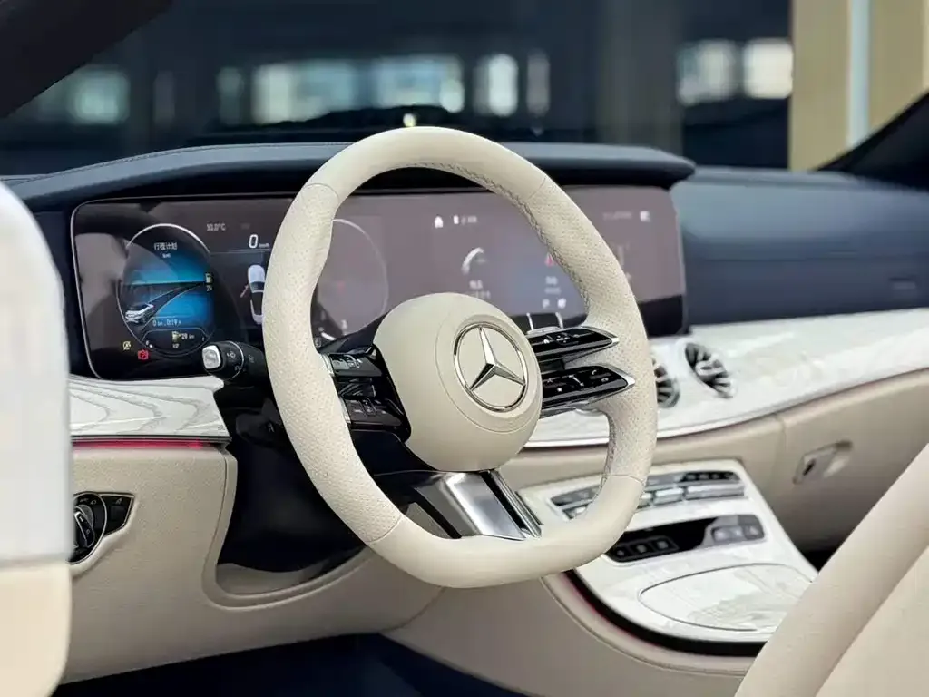Mercedes-Benz E-Class (Import) — фото 4