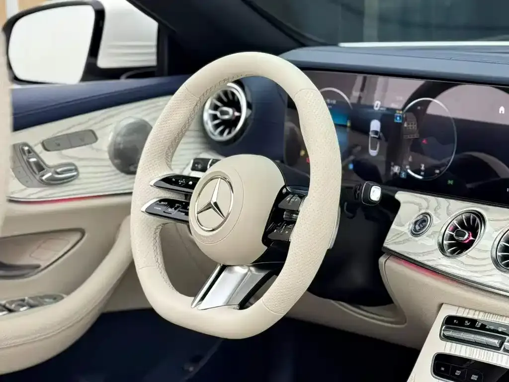 Mercedes-Benz E-Class (Import) — фото 10