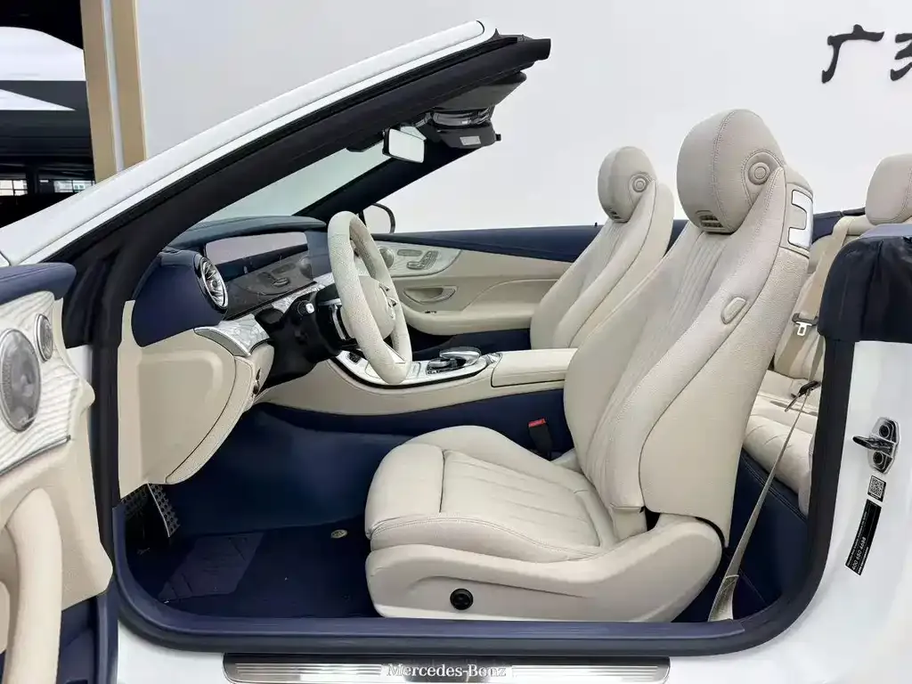 Mercedes-Benz E-Class (Import) — фото 6