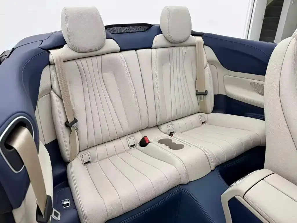 Mercedes-Benz E-Class (Import) — фото 3