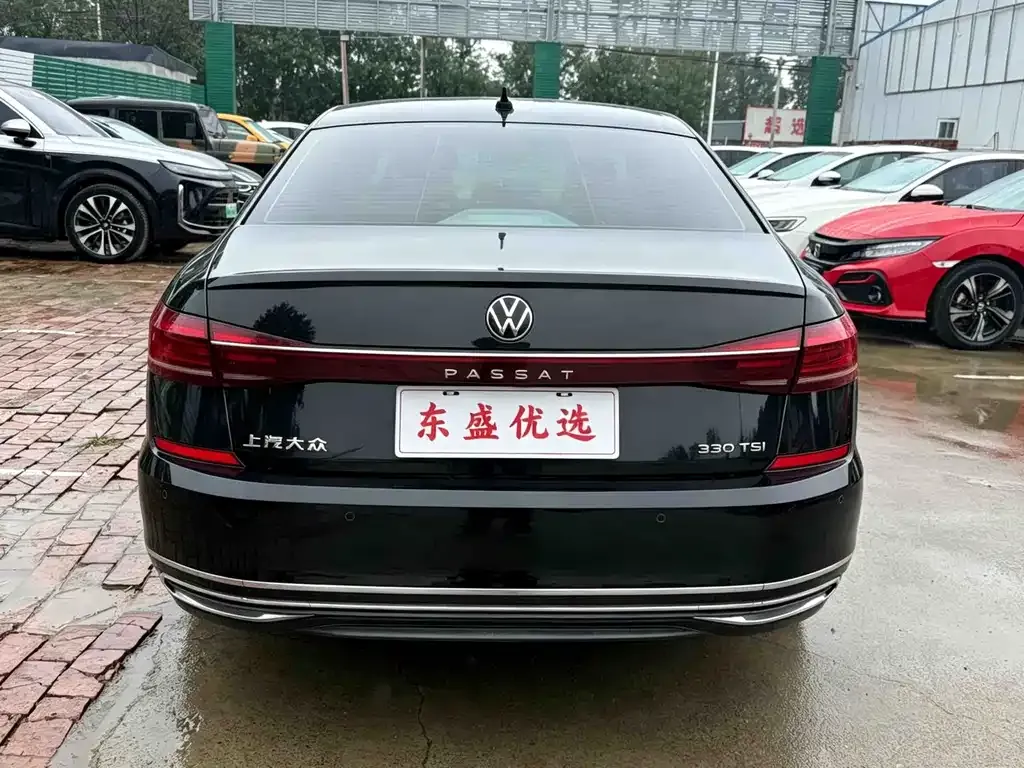 Volkswagen Passat — фото 2