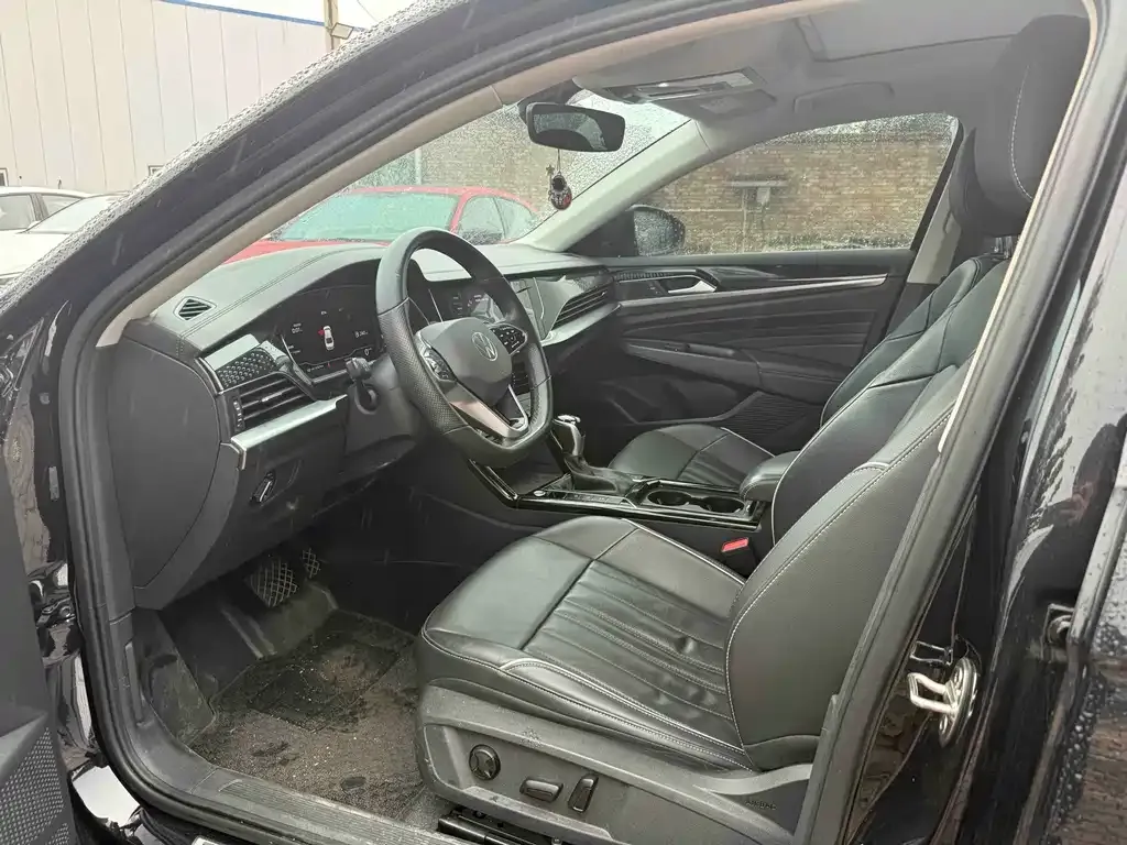 Volkswagen Passat — фото 3