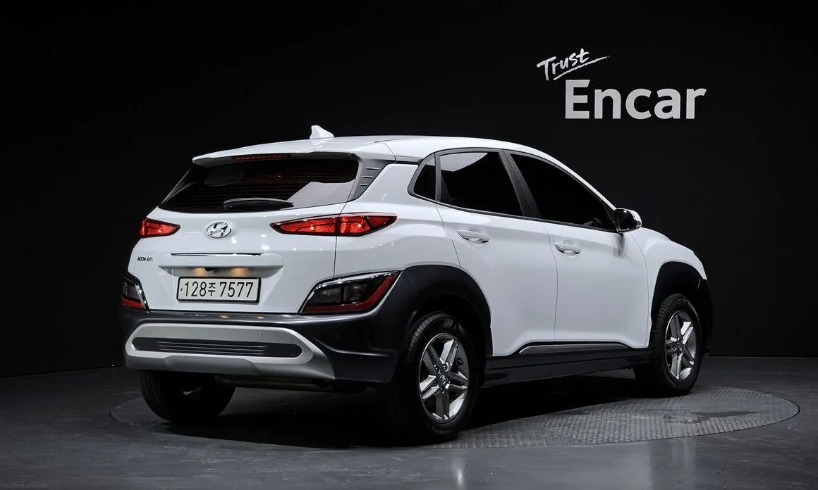 Hyundai Kona — фото 2