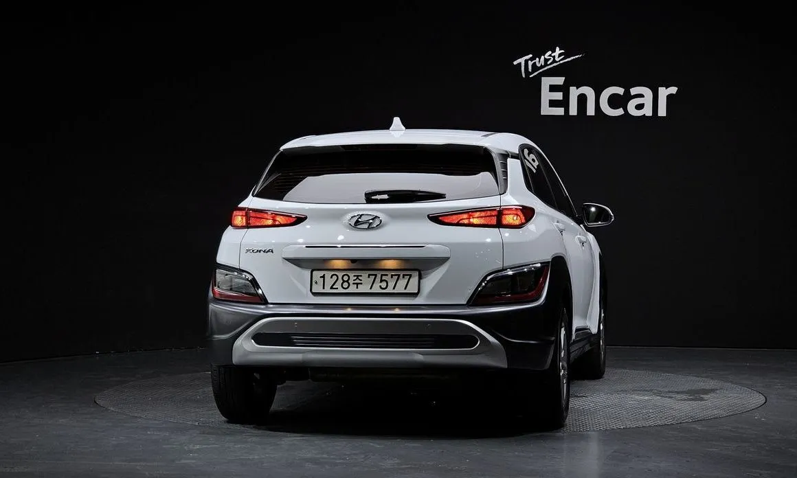 Hyundai Kona — фото 3