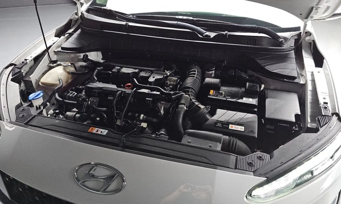 Hyundai Kona — фото 9