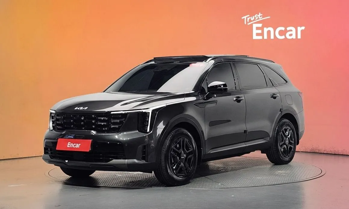 Kia Sorento — фото 1