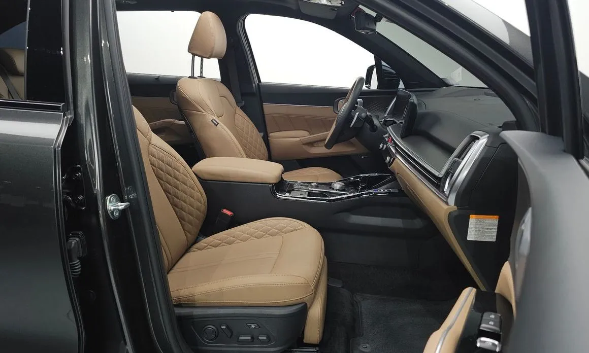 Kia Sorento — фото 10