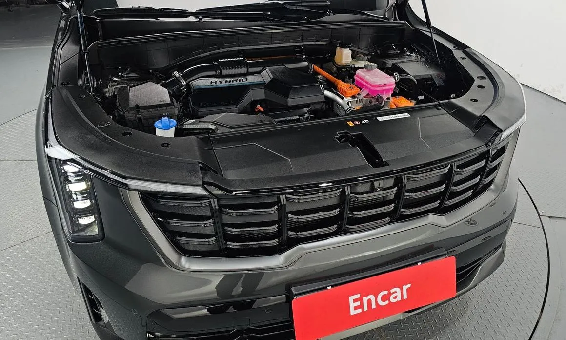 Kia Sorento — фото 9