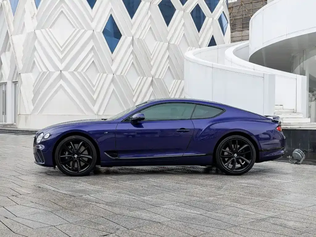 Bentley Continental — фото 2