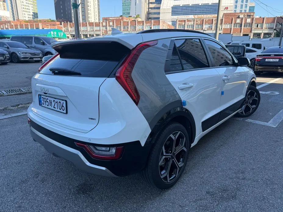 Kia Niro — фото 4