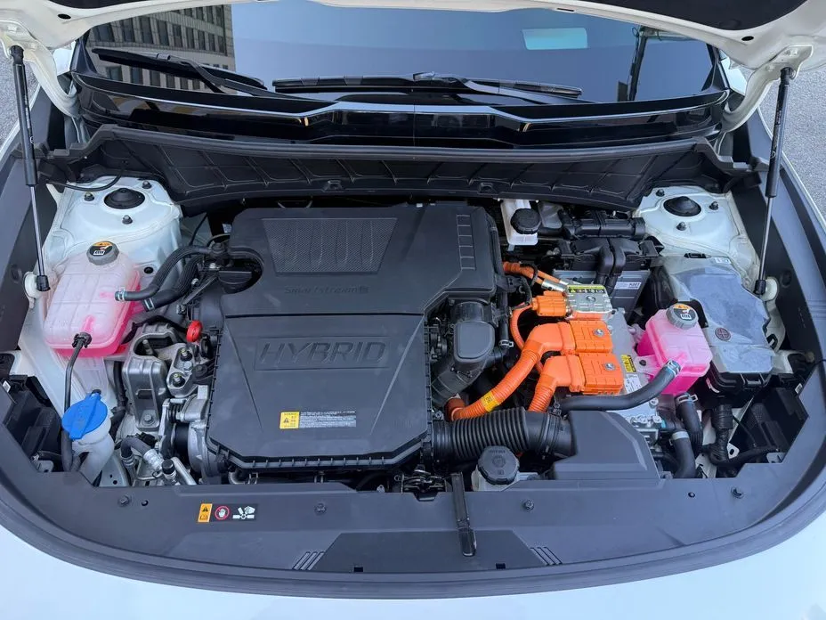Kia Niro — фото 10