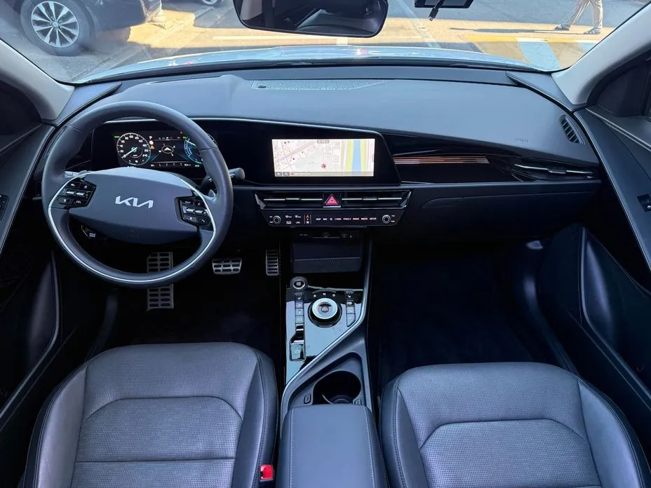 Kia Niro — фото 9