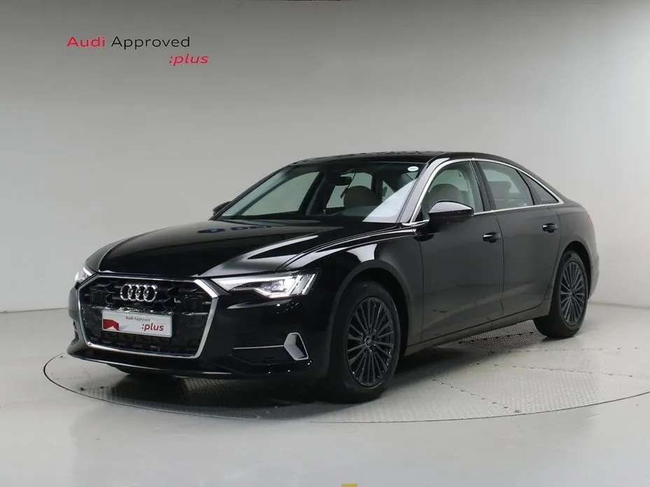 Audi A6 — фото 1