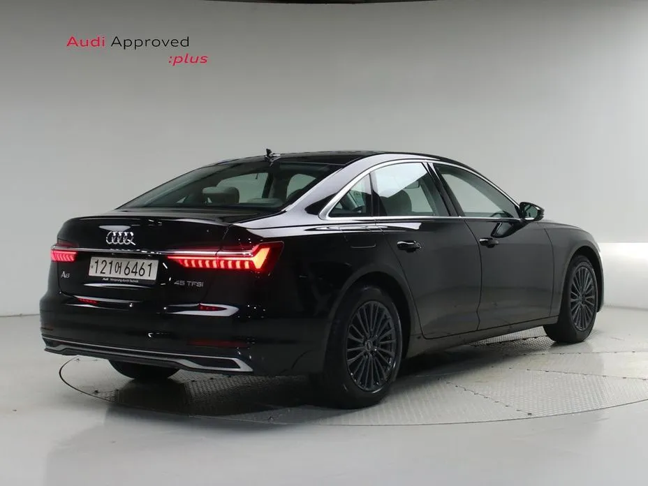 Audi A6 — фото 4