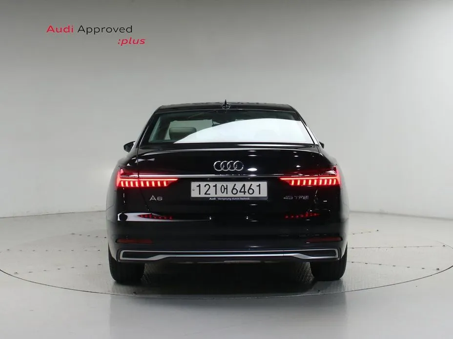 Audi A6 — фото 5