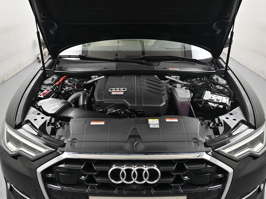 Audi A6 — фото 9