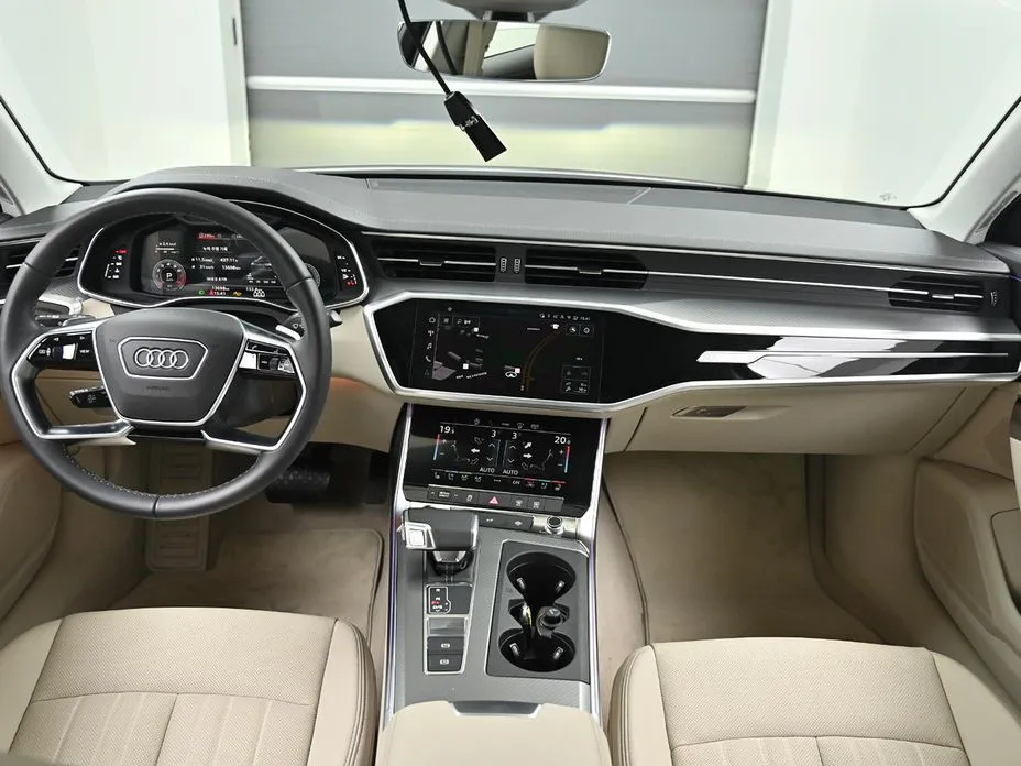 Audi A6 — фото 10