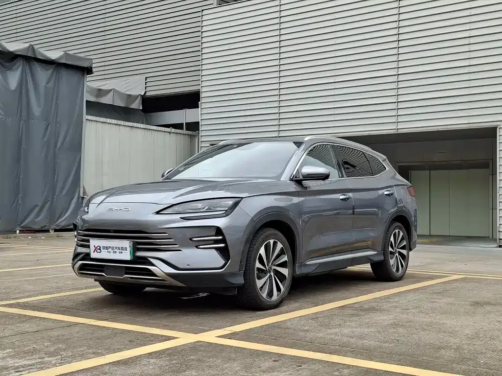 BYD PLUS New Energy — фото 1