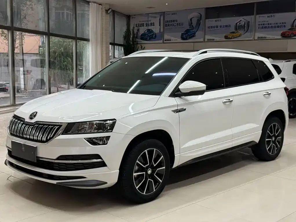 Skoda Karoq — фото 1