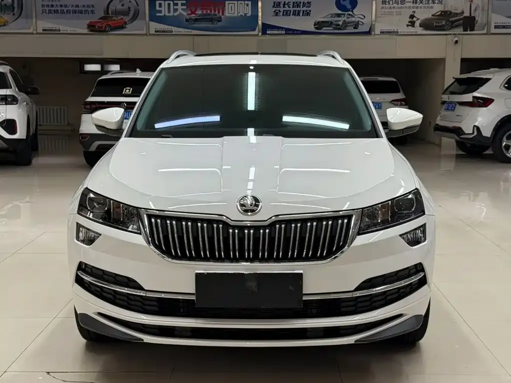 Skoda Karoq — фото 8
