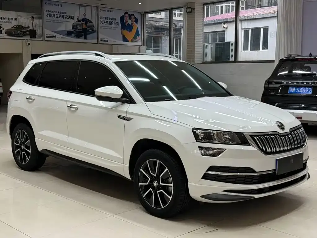 Skoda Karoq — фото 4