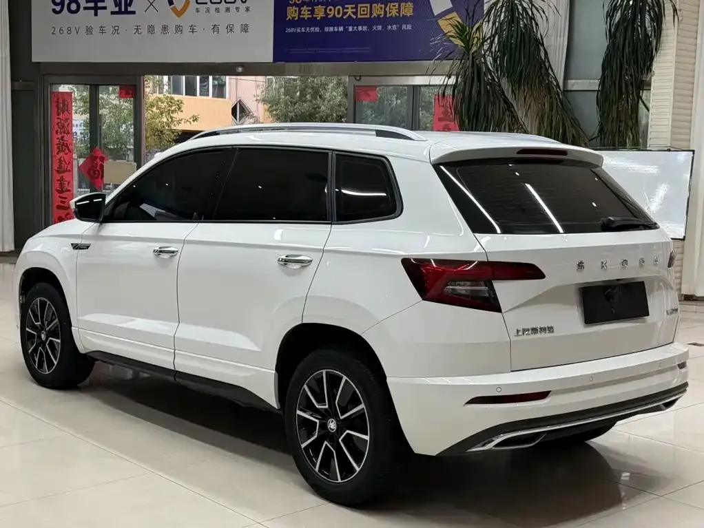 Skoda Karoq — фото 5
