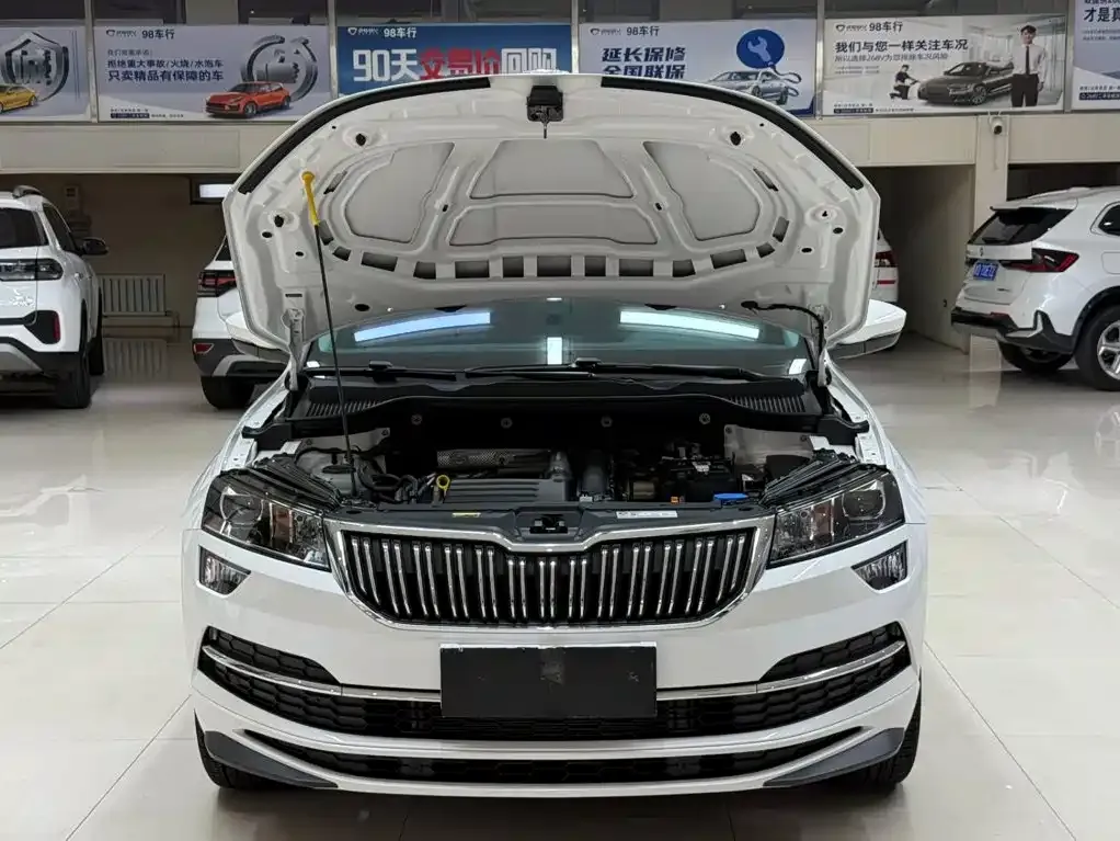 Skoda Karoq — фото 10