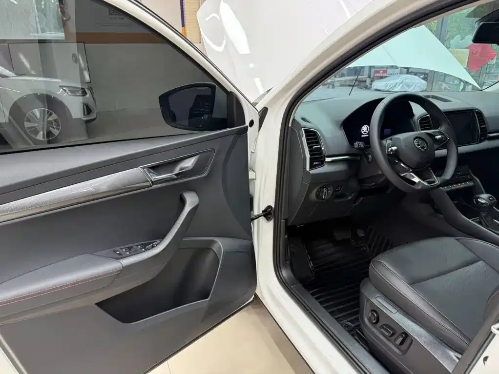 Skoda Karoq — фото 3