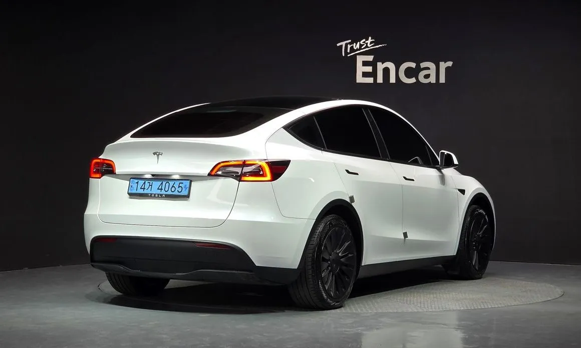 Tesla Model Y — фото 8
