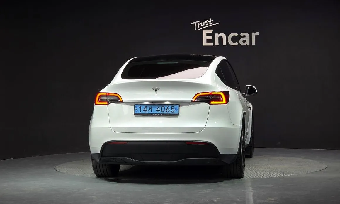 Tesla Model Y — фото 5