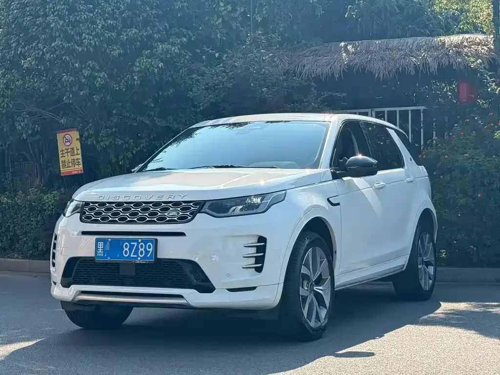Land Rover Discovery Sport — фото 1