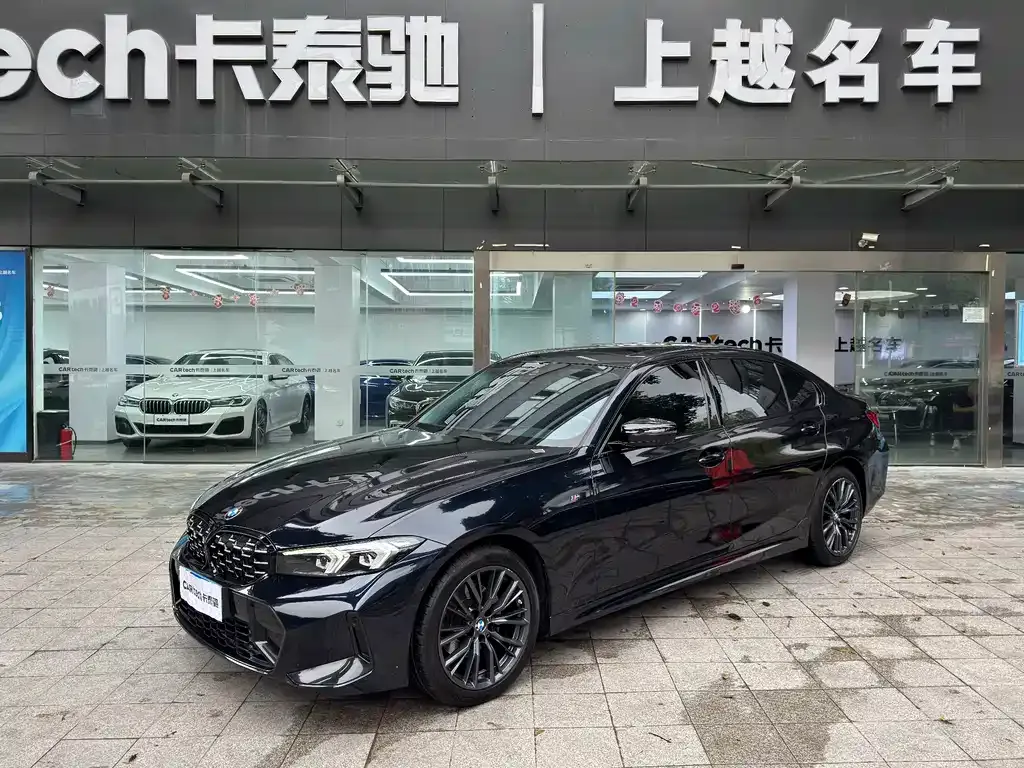BMW 3 Series — фото 1