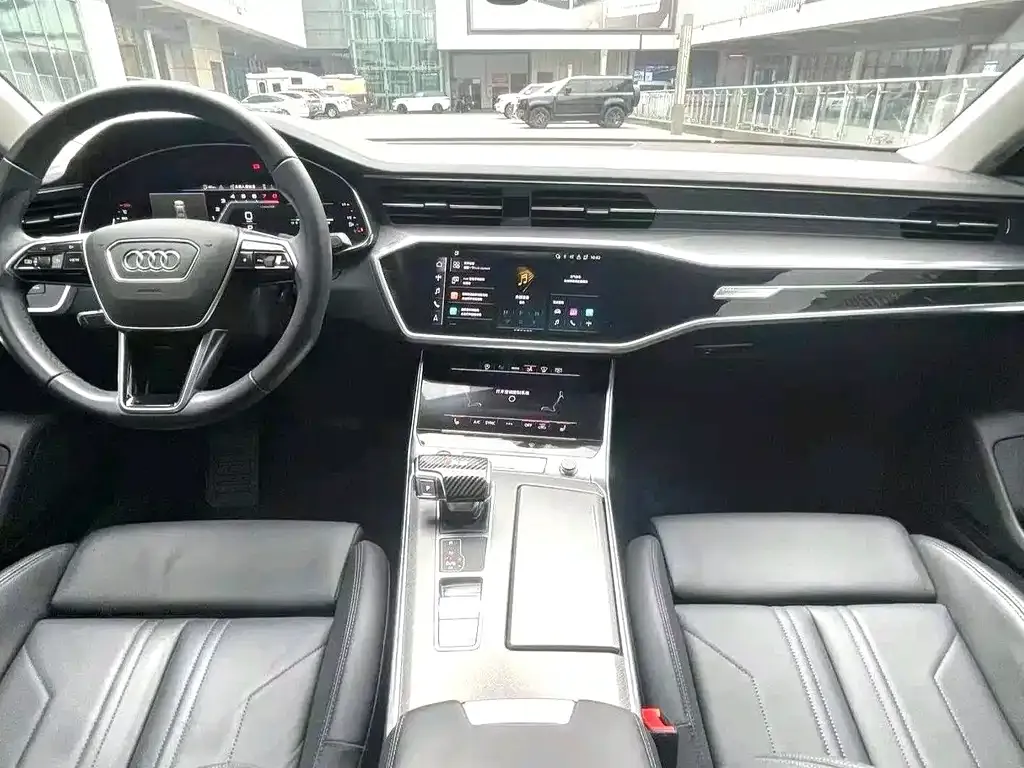 Audi A7 — фото 6