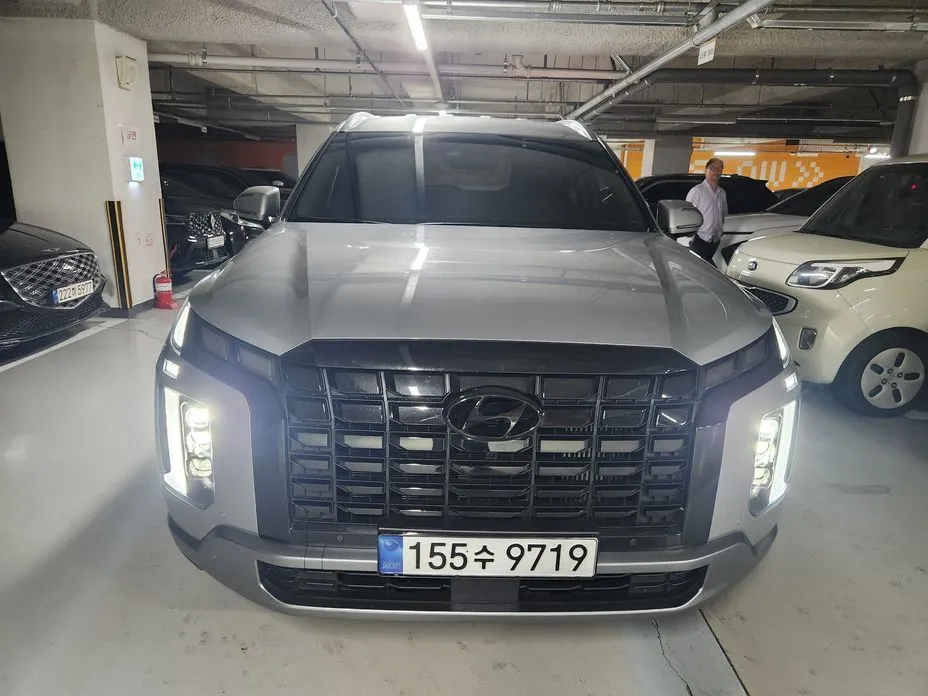 Hyundai Palisade — фото 1