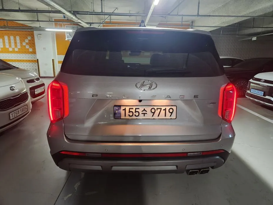 Hyundai Palisade — фото 10