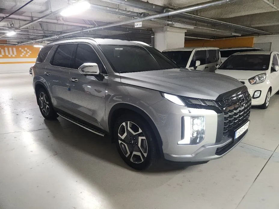 Hyundai Palisade — фото 6