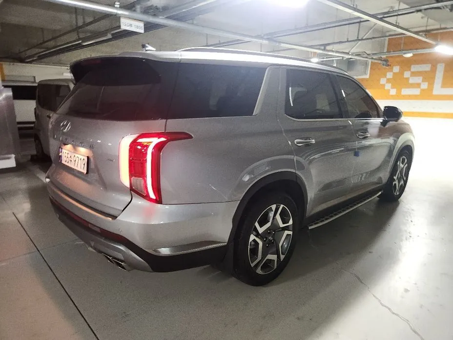 Hyundai Palisade — фото 4