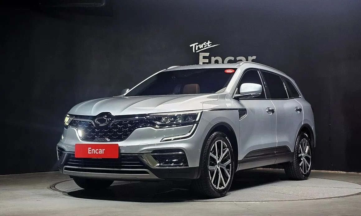 Renault Korea (Samsung) QM6 — фото 1