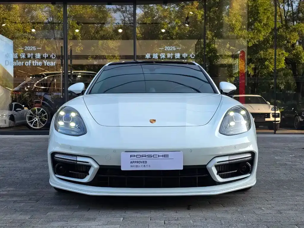 Porsche Panamera — фото 5