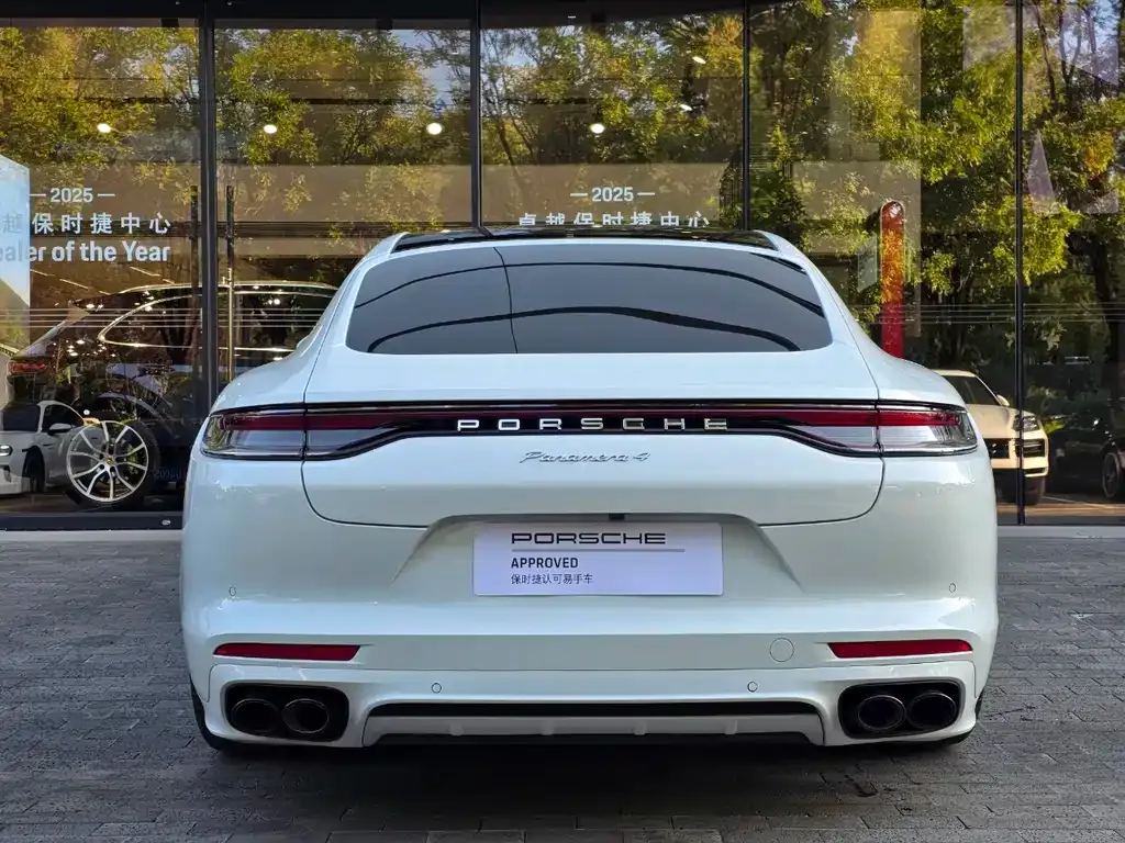 Porsche Panamera — фото 7