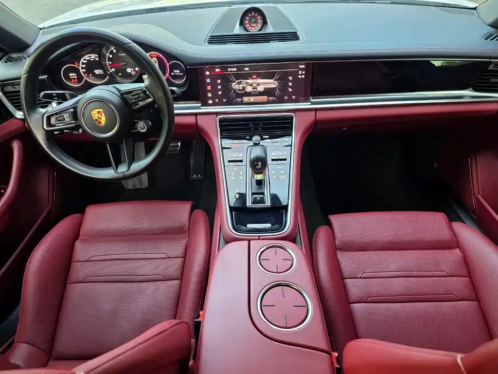 Porsche Panamera — фото 2