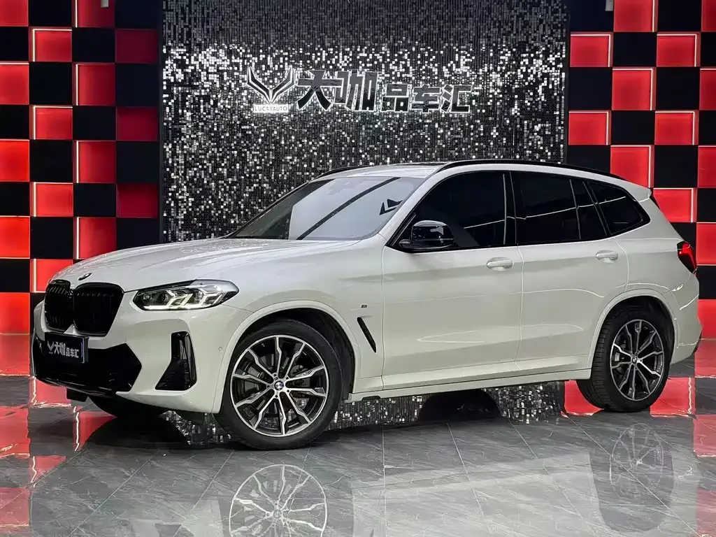 BMW X3 — фото 1