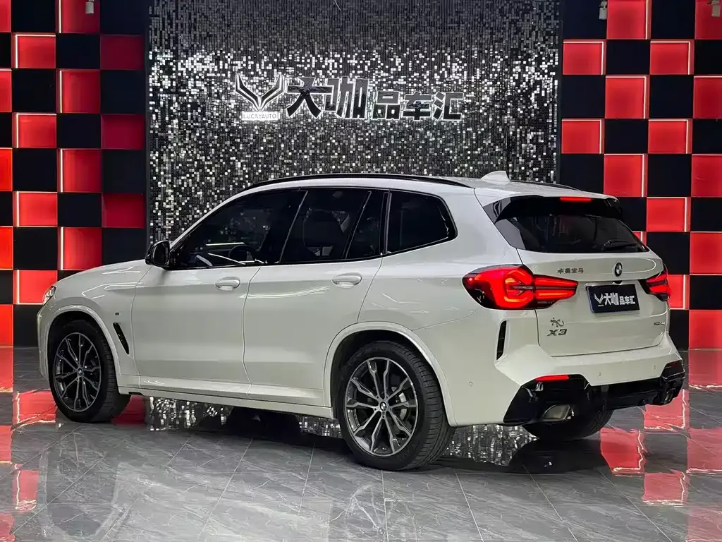 BMW X3 — фото 4