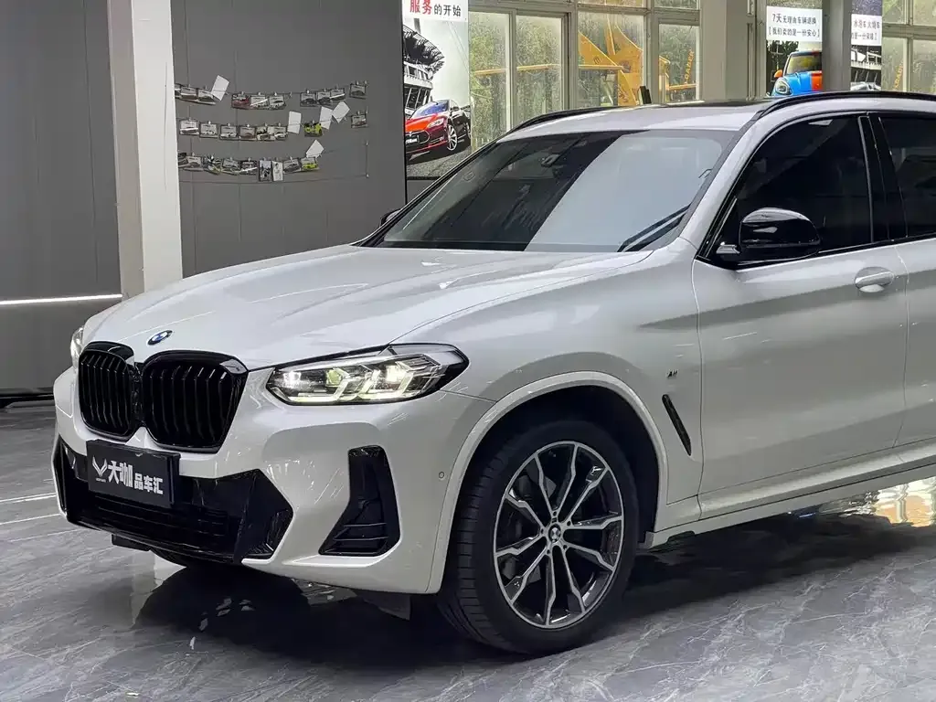 BMW X3 — фото 6