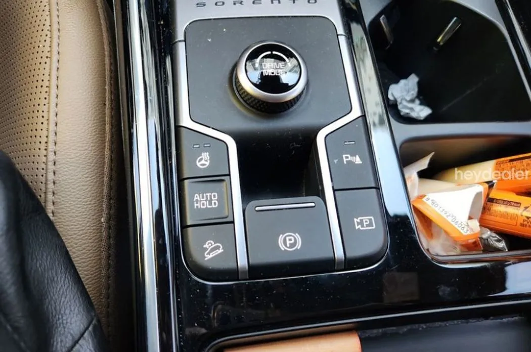 Kia Sorento — фото 4