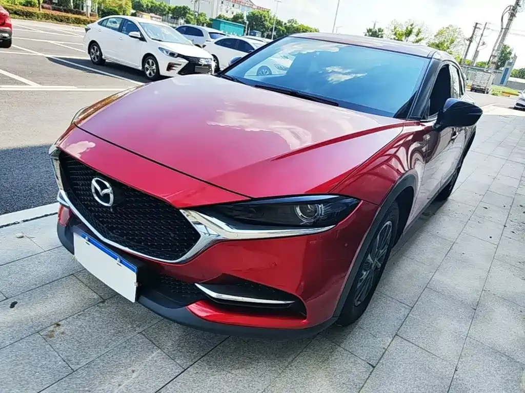 Mazda CX-4 — фото 1