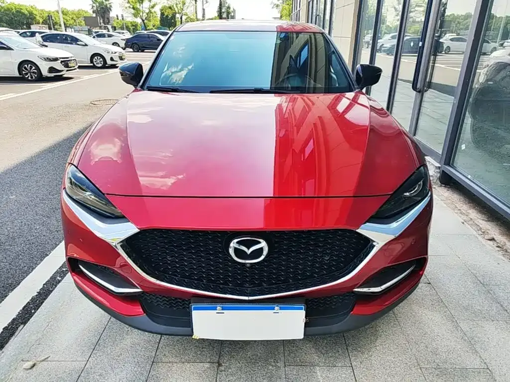 Mazda CX-4 — фото 10