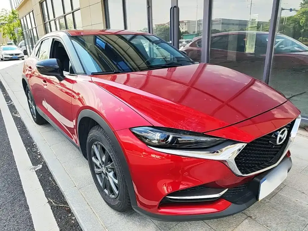 Mazda CX-4 — фото 6
